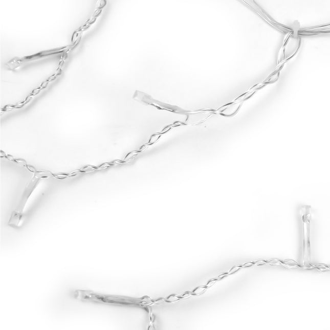 300 LED Curtain Fairy String Lights Multi Colour-1973194198739980292