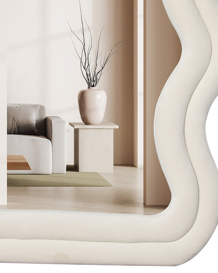 Yezi Full Length Mirror 1.6m Floor Standing-1975420501664862212