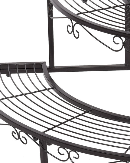 Levede Outdoor Indoor Pot Plant Stand-1973193770564456452