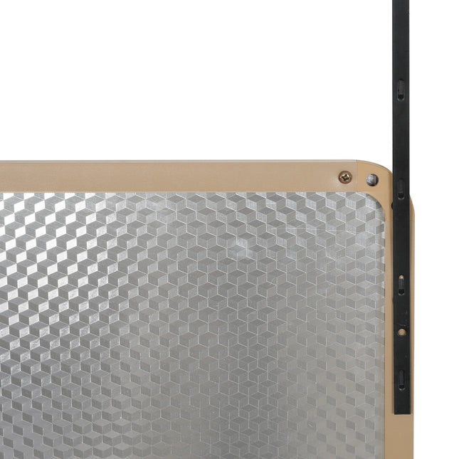 Yezi Wall Mounted Full Length Mirror-1973193471820959748