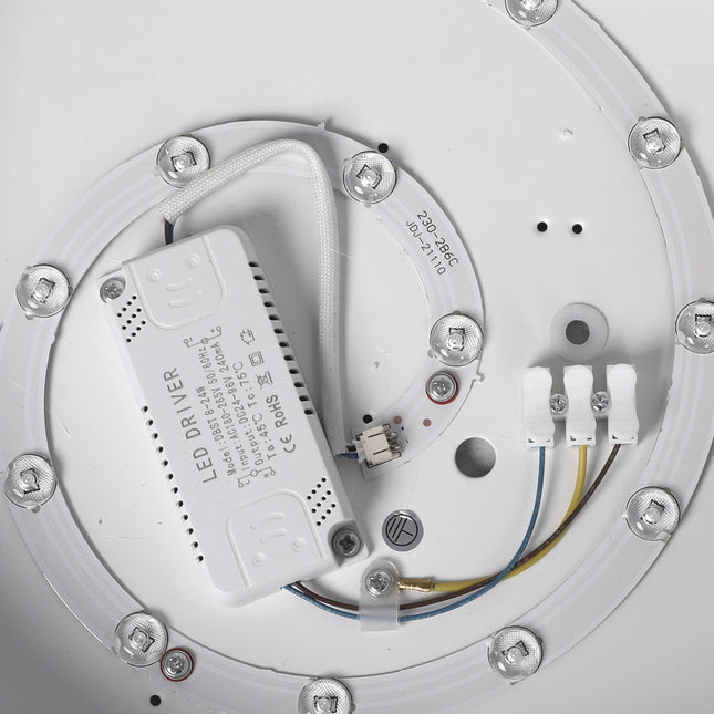 EMITTO Ultra-Thin 5CM LED Ceiling Down 54W White-1975420420727377924