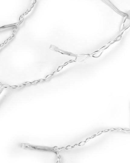 Curtain Fairy String Lights Wedding Cool White 300 LED-1973194198513487876