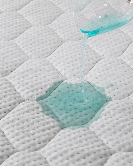 Dreamz Mattress Protector Topper Bamboo King Single-1973193965444403204