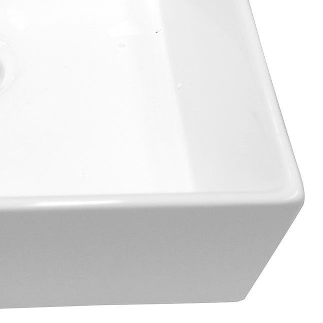 Ceramic Basin Bathroom Wash Counter-1975420489488797701