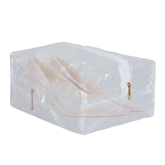 Slimbridge Garment Bags Hanging Suit Duffel Bag Beige-1975420336547696645