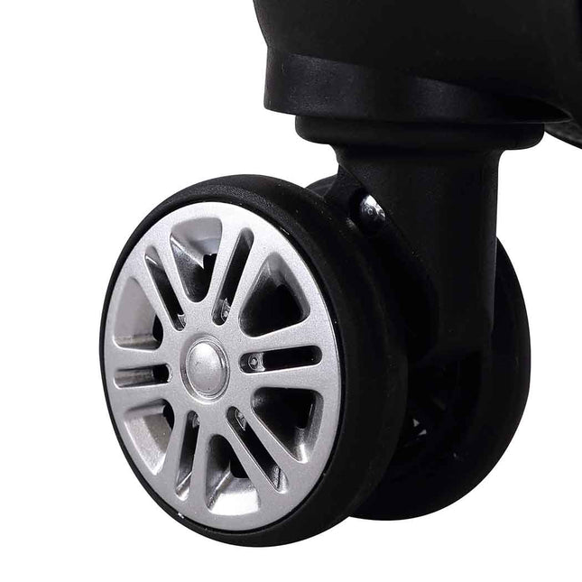 Slimbridge 20" Carry On Travel Luggage Rose 20 inch-1973193935891337221