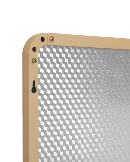 Yezi Wall Mounted Full Length Mirror-1973193471820959749