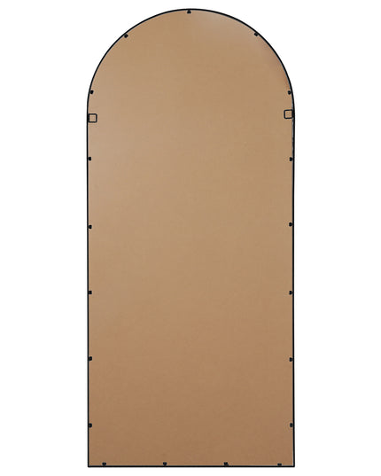 Yezi Floor Mirror Full length Mirrors 1.8M Black-1975420501132185605