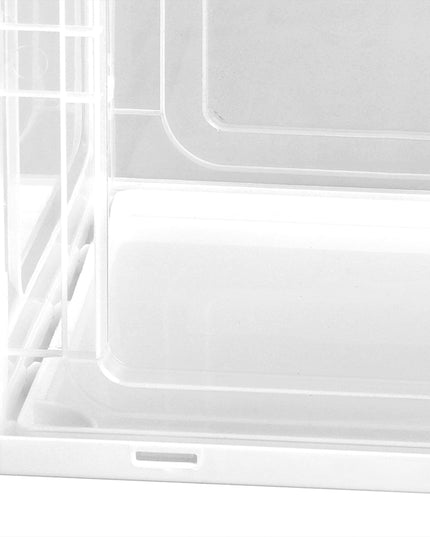 Stacked Shoe Box Acrylic Sneaker Display 1PC Clear-1973193709193400325