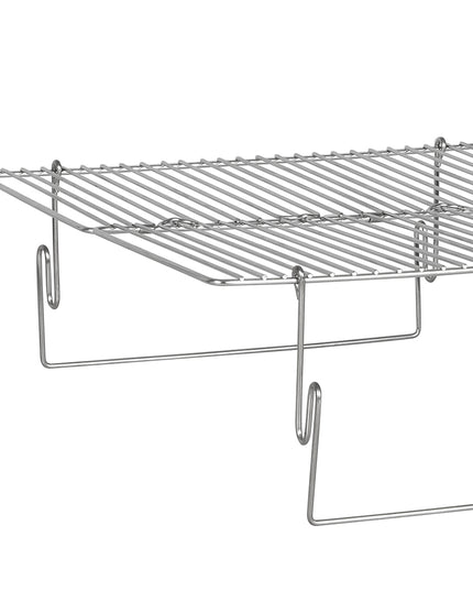 Levede Folding BBQ Portable Charcoal Grill 2-IN-1-1973193516284776453