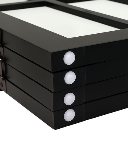 Levede 6 Panel Room Divider 170cm Freestanding Screen-1973193605594091525