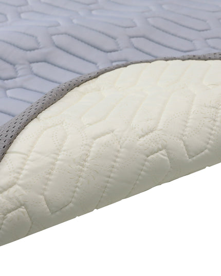 DreamZ Latex Cooling Bed Sheet Set Fitted 3PCS Queen-1973194024772833285