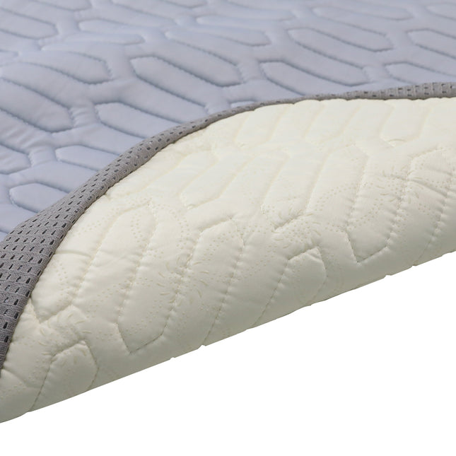 DreamZ Latex Cooling Bed Sheet Set Fitted 3PCS Queen-1973194024772833285