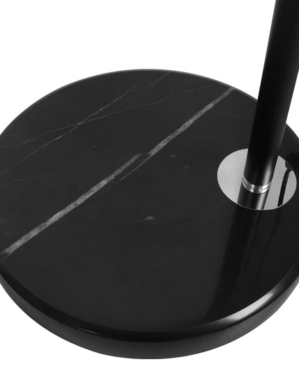 EMITTO Modern LED Floor Lamp Stand Reading Black-1973193948558135301