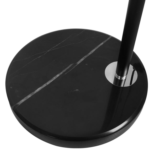 EMITTO Modern LED Floor Lamp Stand Reading Black-1973193948558135301