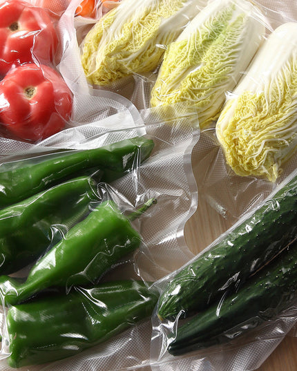 Vacuum Food Sealer Rolls Storage Bags 100x 30X40cm-1975420514855948293