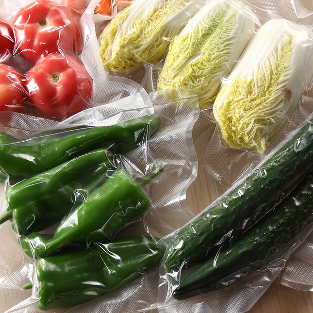 Vacuum Food Sealer Rolls Storage Bags 100x 30X40cm-1975420514855948293