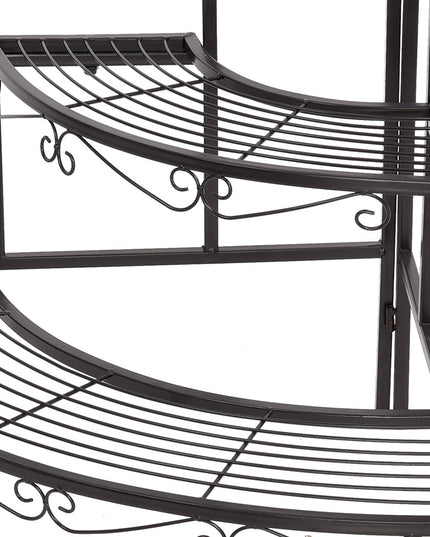 Levede Outdoor Indoor Pot Plant Stand-1973193770564456453