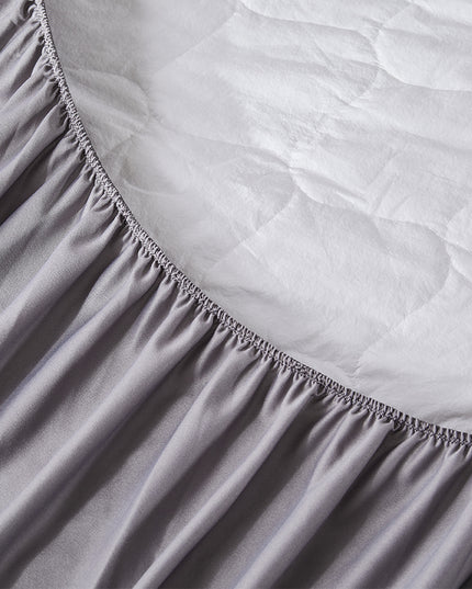 Dreamz Mattress Protector Topper Bamboo King-1975420424837795845