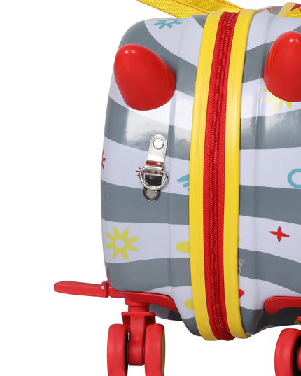 BoPeep Kids Ride On Suitcase Children-1973193914529746949