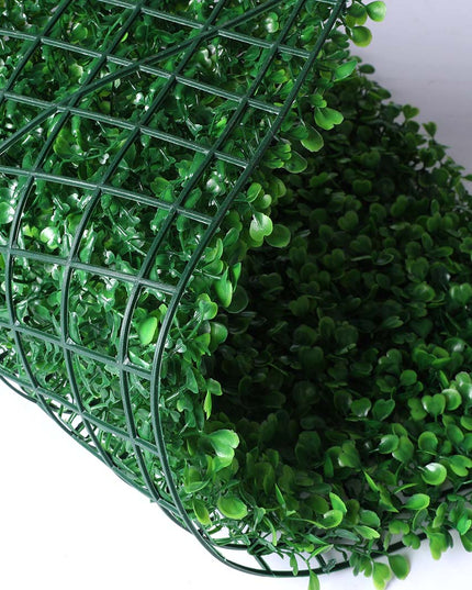 Marlow Artificial Hedge Grass Boxwood-1975420403849498629