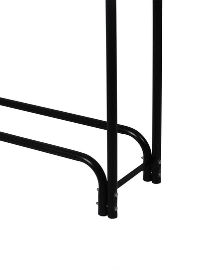 Firewood Rack Holder 4FT Fireplace Tool-1975420467707777029