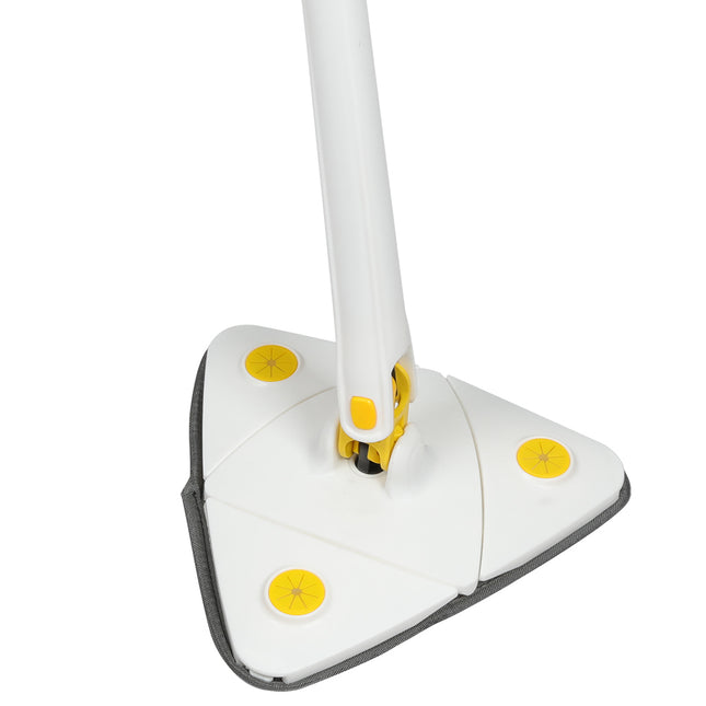 Cleanflo Spin Cleaning Mop 360? Rotatable White-1975420500045860869