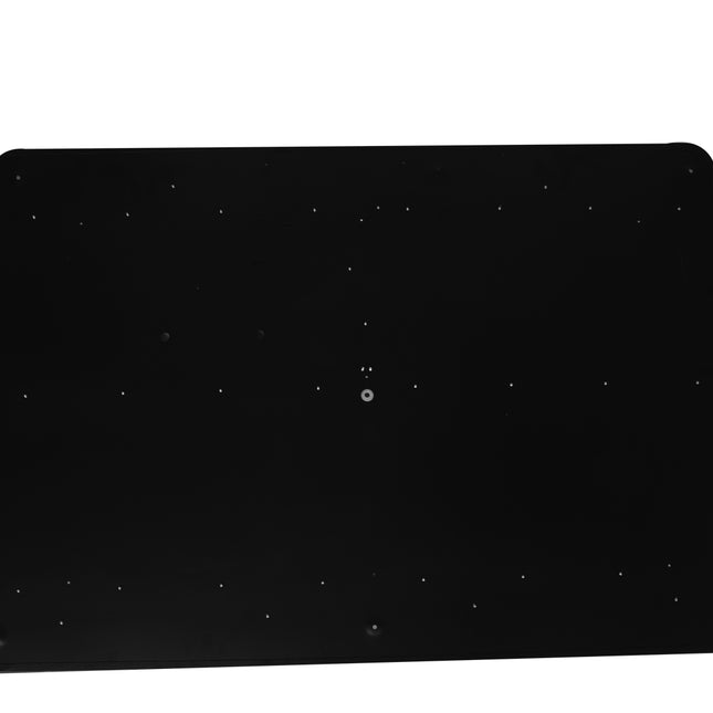 EMITTO 3-Colour Ultra-Thin 5CM LED Ceiling 90W Black-1975420421977280517