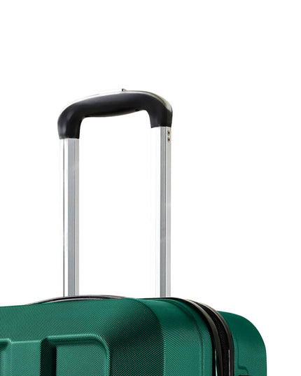 Slimbridge 20"24"28" 3PC Luggage Sets Green-1975420478898180101