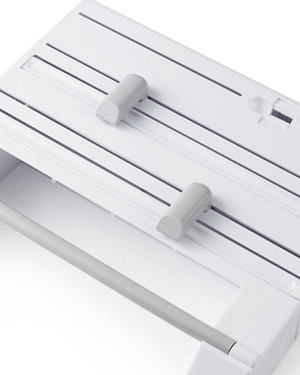 6in1 Wall Mounted Kitchen Rack Towel-1973193870464389125