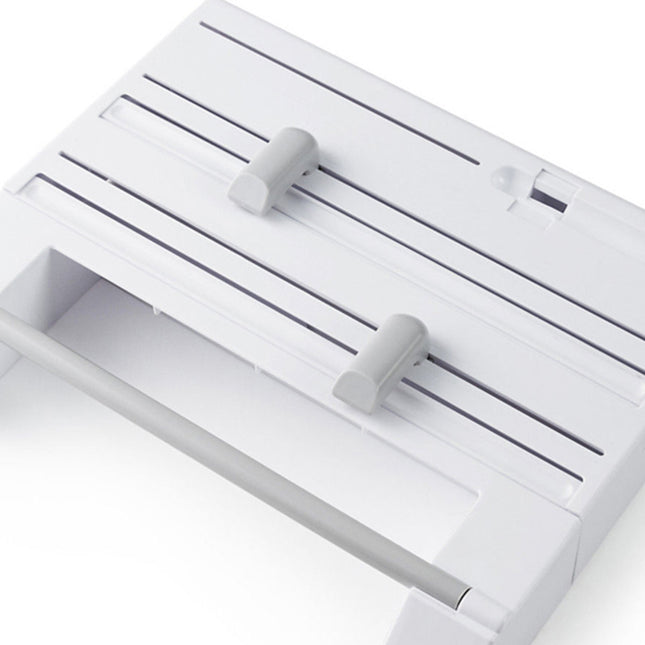 6in1 Wall Mounted Kitchen Rack Towel-1973193870464389125