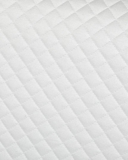 Dreamz Memory Pillow Supprt Shoulder FoamWhite Pillowcase-1973193536794923013