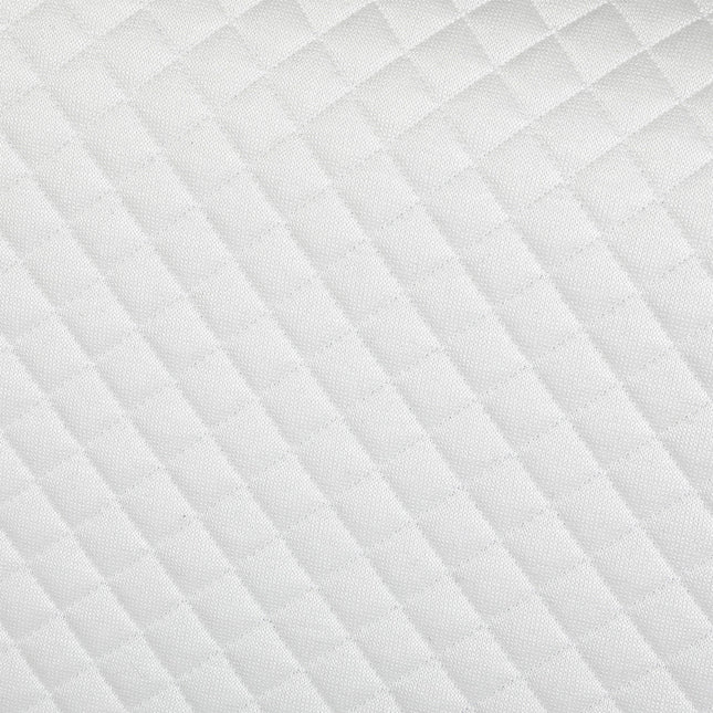 Dreamz Memory Pillow Supprt Shoulder FoamWhite Pillowcase-1973193536794923013