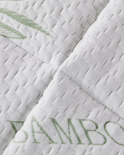 Dreamz Bamboo Pillowtop Mattress Topper Queen-1973193980569063429