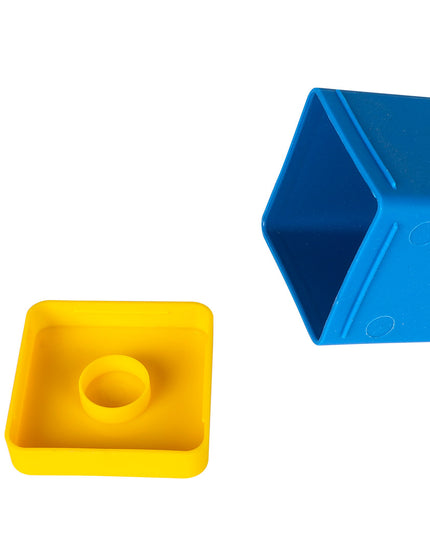 Lambu 2x L Mouse Rat Trap Cage Catch Blue Large-1973193697822642181