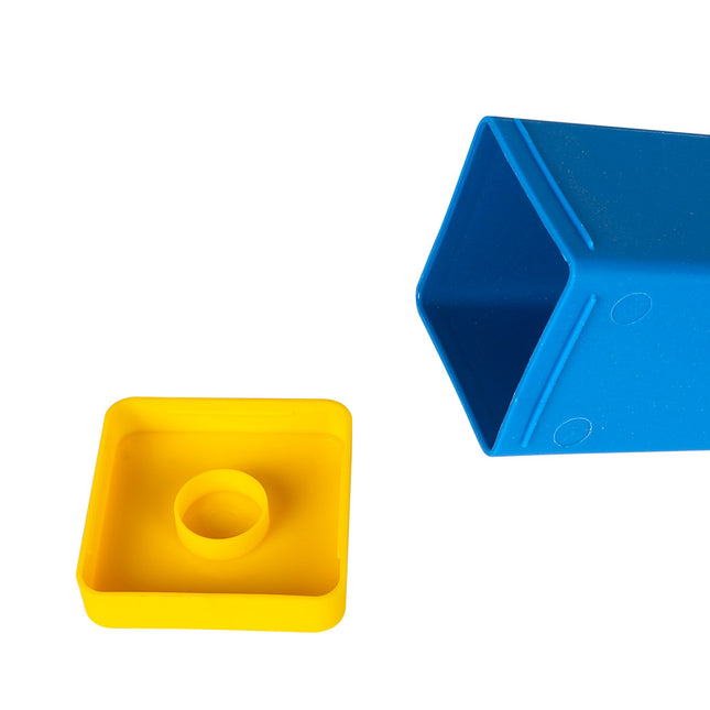 Lambu 2x L Mouse Rat Trap Cage Catch Blue Large-1973193697822642181