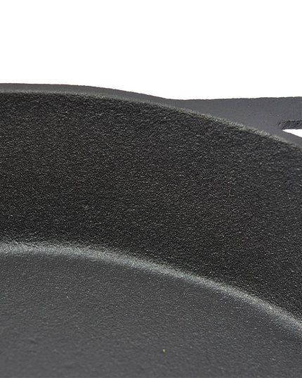 TOQUE Non Stick Frying Pan Cast Iron-1973193929083981829