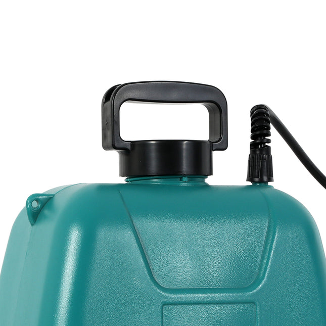 Traderight 8L Electric With Sprayer 3 Mist Nozzles Farm-1973193522915971077