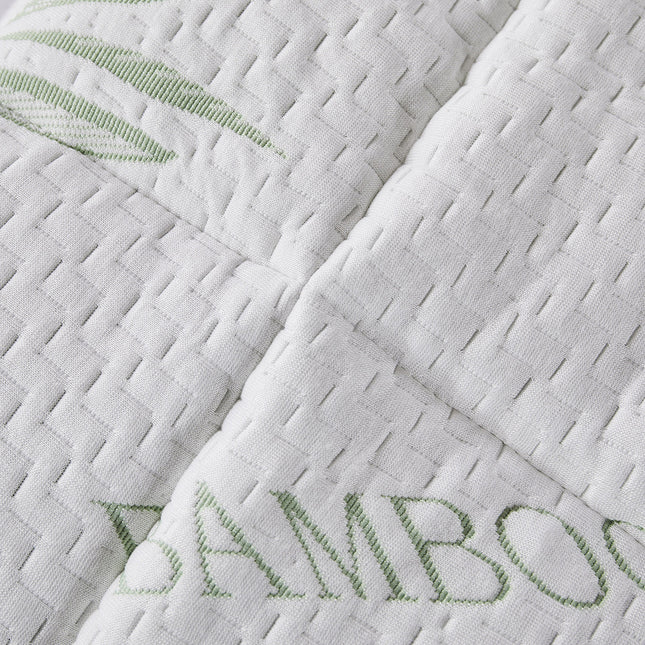 Dreamz Bamboo Pillowtop Mattress Topper Single-1973193980795555845
