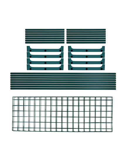 Levede 2x5 Tier Plant Shelve Garden-1973193776654585861