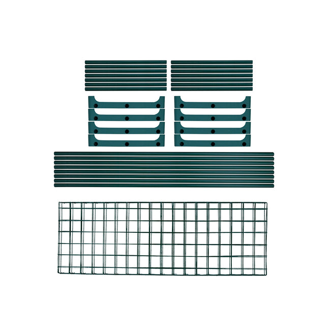 Levede 2x5 Tier Plant Shelve Garden-1973193776654585861