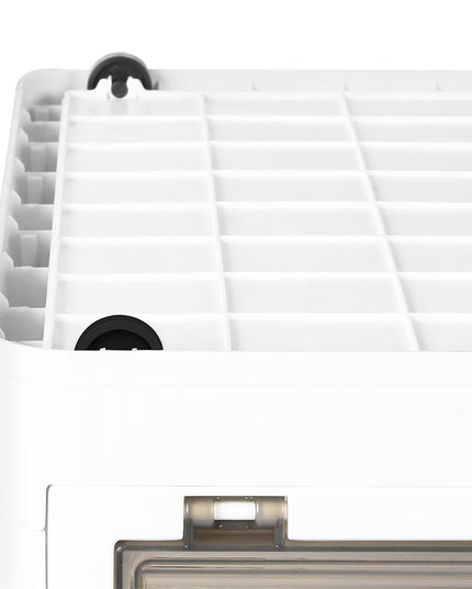 55L Storage Boxes Stackable Container M Medium-1973193711689011205