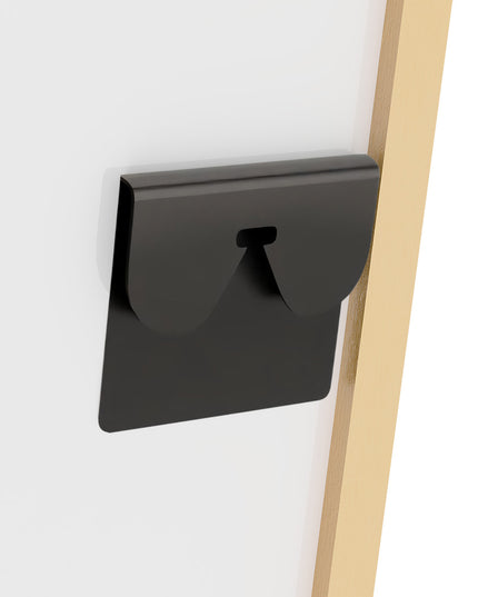 Yezi 165X60CM Full Length Mirror Wall Mounted Mirror Gold-1973193573386031109