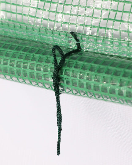 Lambu Greenhouse Walk-In Green House Shed 4M-1975420384794775557