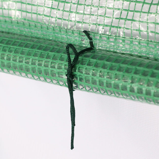 Lambu Greenhouse Walk-In Green House Shed 4M-1975420384794775557