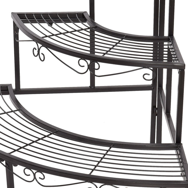 Levede 2x Outdoor Indoor Plant Stand-1973193770749005829