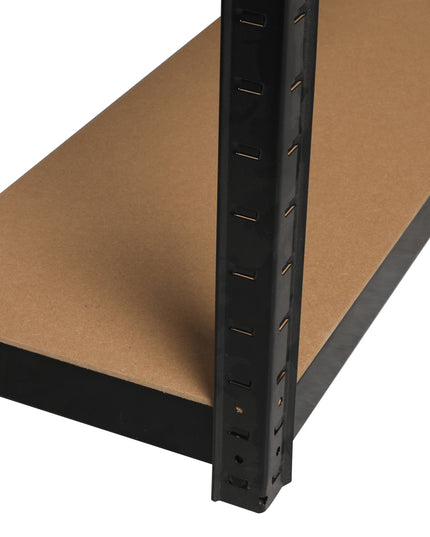 Traderight Warehouse Shelving Garage 1.8X0.9X0.4M Large-1973193869902352389