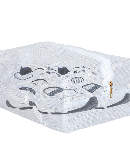 Slimbridge Garment Bags 2 in 1 Hanging Suit Bag Black-1973193511423578117