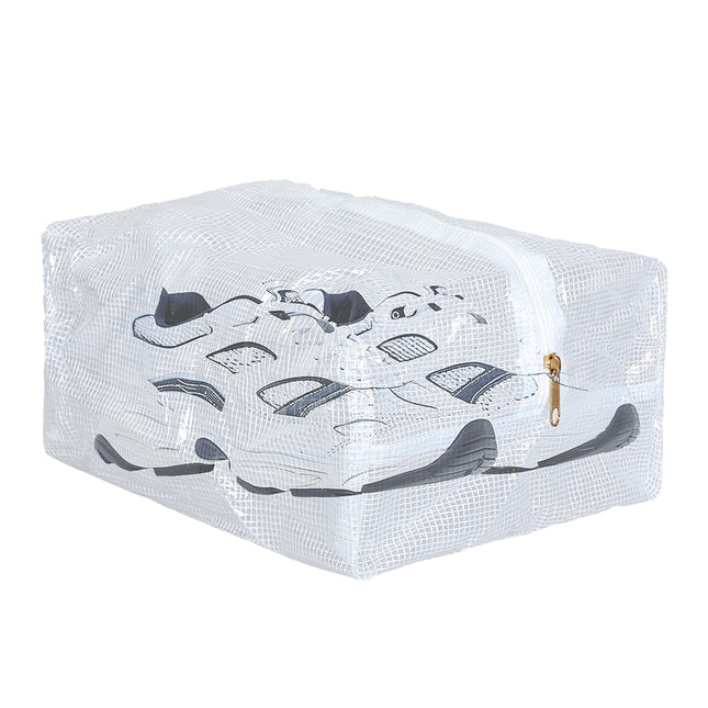 Slimbridge Garment Bags 2 in 1 Hanging Suit Bag Black-1973193511423578117