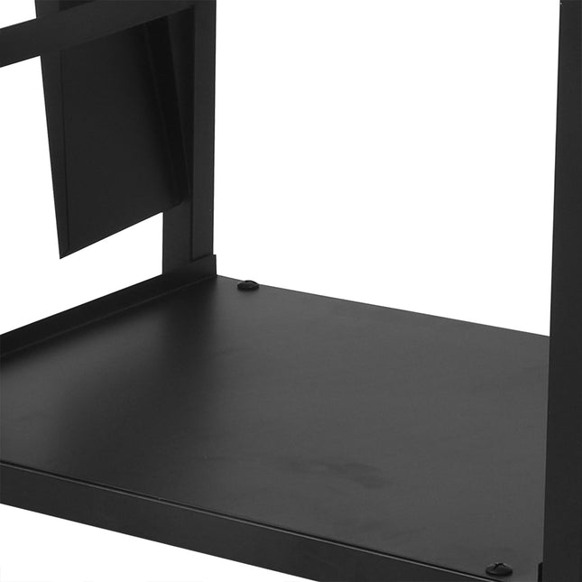 Traderight Firewood Rack 4 Fireplace-1973193883991019525